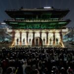 「BTS」、「BTS THE CITY ARIRANG-SEOUL」終了…崇礼門を訪れた73％が外国人