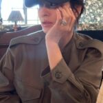 女優ソン・ヘギョ、“手のひらほどの顔サイズ”は実話なのか…SNS写真が話題