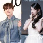 イ・ジョンソク、恋人IU（アイユー）に向けた愛情が爆発？桜の花びらで地面に刻んだかわいい“ひよこ”が話題