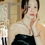 コ・ヒョンジョン、圧倒的な優雅さ…高価なアクセサリーよりさらに輝くビジュアル