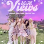 「ifeye」、新曲「Hazy」MVが1000万ビュー突破…公開から7日目