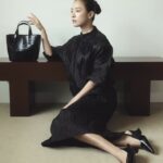 女優ハン・ヒョジュ、グラビア公開…きっちりまとめたヘアスタイルで独歩的な清純美を披露