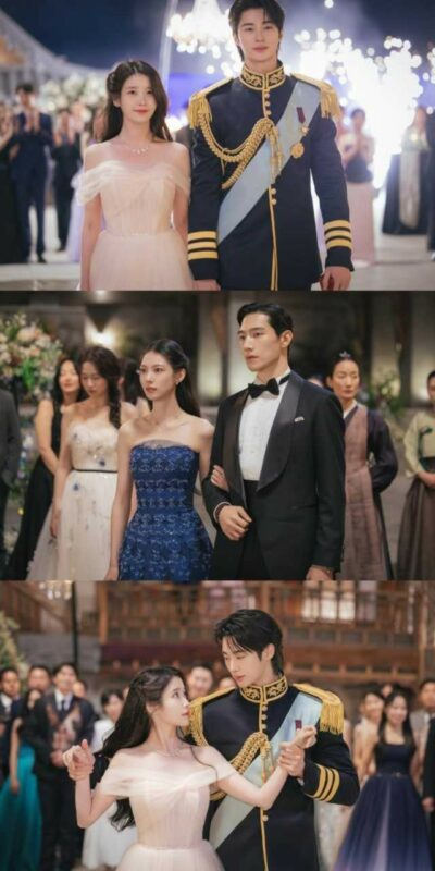 IU＆ビョン・ウソク「21世紀の大君夫人」、待望のワルツシーンがきょう