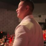 ユ・スンジュン、テ・ジナの米国コンサートにサプライズで登場…観客の応援に涙