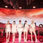 「LE SSERAFIM」、新曲「CELEBRATION」がグローバルチャート席巻…きょう（26日）「人気歌謡」出演