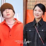 歌手Meenoi、熱愛説の相手ウ・ウォンジェを公開ディス