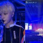 元「THE BOYZ」チュ・ハクニョン、“騒動後初”の古巣コンサート潜入…過去問題再び注目