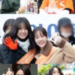 ハン・ヒョジュ＆ハン・ジミンら、5月2日にソウル市内で募金活動…「子どもの日」を前に温かい影響力