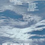 「LE SSERAFIM」、2回目のワールドツアー「PUREFLOW」を開催…7月11日、仁川で幕開け