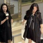 タン・ウェイ、第2子妊娠説が再浮上？上海イベントでの姿に関心集まる