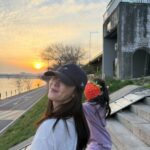 女優チェ・ジウ、顔をしわくちゃにして笑ってもこんなに美しいの？…必死さゼロの“ジウ姫”