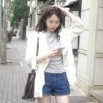 カン・ミンギョン（ダビチ）、ファッションの決め手は「ガリガリ」激細スタイル…ベーシックなのに圧倒的な違い