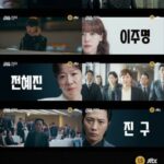 「新入社員カン会長」、イ・ジュニョン×ソン・ヒョンジュの圧倒的なカリスマ…ティーザー第1弾公開