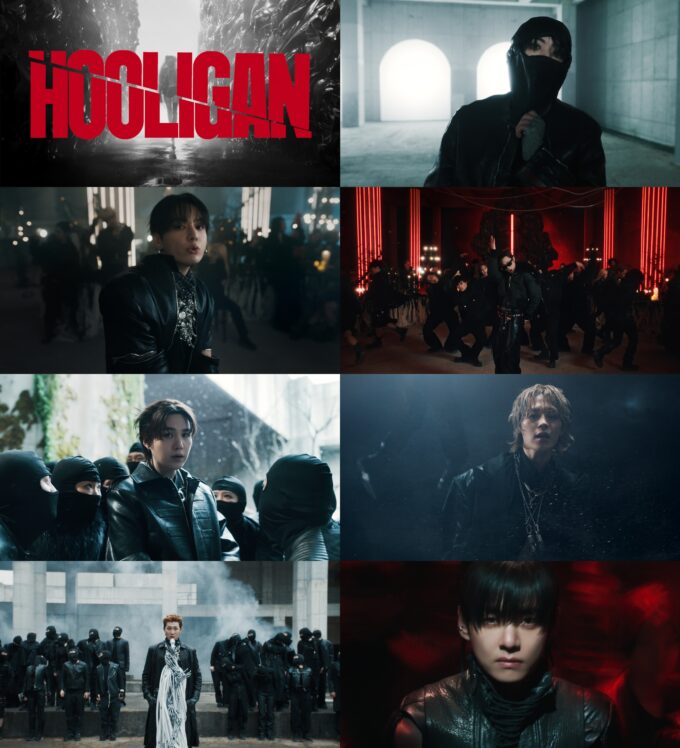 「BTS」、「Hooligan」MV公開…圧倒的スケールの群舞に注目（動画あり）