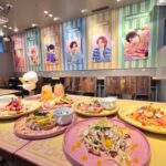 6人組ボーイグループ　BOYNEXTDOOR 2度目のテーマカフェ『BOYNEXTDOOR CAFE ～Sweet Lemonade～』　本日よりオープン！