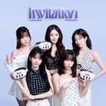 世界で活躍する5人組グループ「LE SSERAFIM」が初めて開催するVRコンサートツアー『LE SSERAFIM VR CONCERT：INVITATION』、本日より東京・大阪の2都市で上映開始！