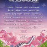 ～日本から初出演となるCUTIE STREETや、ENHYPEN、LE SSERAFIMらが加わり、過去最多となる30組の出演が決定！～「2026 Weverse Con Festival」最終ラインナップ発表