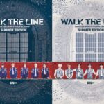 ENHYPEN『ENHYPEN WORLD TOUR 'WALK THE LINE' IN JAPAN -SUMMER EDITION-』Blu-ray & DIGITAL CODE発売決定！