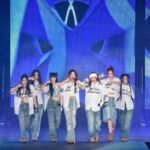 「イベントレポ」H//PE Princess（ハイププリンセス）、デビューアルバム「17.7」リリース前に、日本のイベントに初出演！