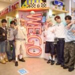 「イベントレポ」「NCT WISH」がWEGO 原宿店でショッピング！スペシャルインタビューも実施