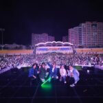 ジェジュン、「Cherry Blossom Music Festival」の感動を伝える