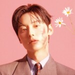 ファン・ミンヒョン、「Singles」4月号で圧倒的ビジュアル披露…花より美しい