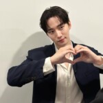 「2PM」ジュノ、上海公演のビハインドカットを公開…「ジュノと一緒なら、ALWAYS幸せ」