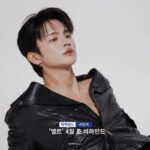 ソ・イングク、かっこよくてセクシーで可愛くてお茶目な魅力全開…グラビア撮影ビハインドカット（動画あり）