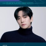ジュノ（2PM）、チソン＆ヒョンビン＆パク・ジニョン（GOT7）＆リュ・スンリョンと共に「第62回 百想芸術大賞」放送部門「最優秀演技賞（男性）」にノミネート