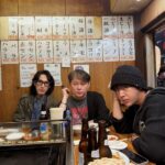 チャン・グンソク率いる「CHIMIRO」、大阪公演を前にノンアルコールで乾杯！