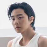 パク・ソジュン、タンクトップひとつでも限りなくセクシー