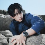 <トレンドブログ>パネライ、テギョン（2PM）と共にしたルミノールキャンペーン公開