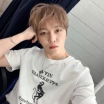 ジェジュン、気だるそうでセクシー…「いいお天気です」