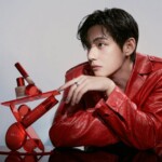 「BTS」V、眼差しひとつでセクシーな存在感