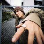 「FTISLAND」イ・ホンギ、おしゃれのセンスをアピール…「今日はY2Kスタイル。どう？」