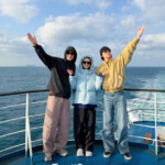 パク・ソジュン＆チェ・ウシク＆チョン・ユミの「花より青春」、初放送を前にスチール写真公開…「旅行はリミテッド、ロマンはアンリミテッド」