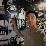 パク・ソジュン、展示会を楽しむ…「子どもたちがとても喜びそう」（動画あり）