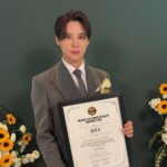 ジュンス、シックで落ち着いたムード…「最も影響力のあるミュージカル俳優（男性）」受賞