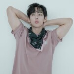 「BTS」V、Tシャツをおしゃれに着こなす…軽やかで快適な夏のスタイリング（動画あり）