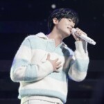 パク・ヒョンシク、一本の映画のようだったまぶしい瞬間…日本ファンミビハインドカット