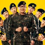 キム・ドンジュンが新・新兵役で登場！韓国ドラマ「新兵３」4月17日(金)より日本初放送！CS衛星劇場