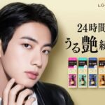 「BTS」Jinの大型ビジュアルパネル設置！HMV&BOOKSにてPOPUP SHOP開催決定【ルシードエル】