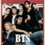 BTSがRolling Stone誌の全世界16カ国版の表紙をジャック！完全翻訳版Rolling Stone Japan vol.35　6月25日（木）発売決定