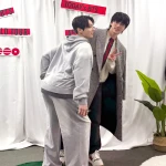 「BTS」Jin、Jung Kookとの微笑ましいケミ…長男＆マンネ