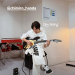 チャン・グンソク、ギターの練習風景を公開…「CHIMIRO」公演への期待高める