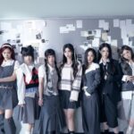 H//PE Princess（ハイププリンセス）、1st Mini Album 『17.7』より先行シングル「Stolen」先行配信スタート＆自由でヒップホップなMusic Video公開！