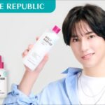 韓国スキンケアブランドネイチャーリパブリックの新スキンケアライン「ルートバリア」のアンバサダーに山根航海さんが就任！