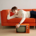 ミドー、イ・ジョンソクと共に新製品公開…落ち着きと洗練されたイメージ