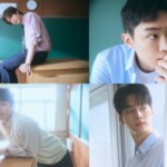 チャ・ハギョン（VIXX）＆キム・ジェヒョン（N.Flying）、「ロマンスの絶対値」でイケメン高校教師に