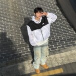 ソ・イングク、春のコーデであたたかいビジュアル